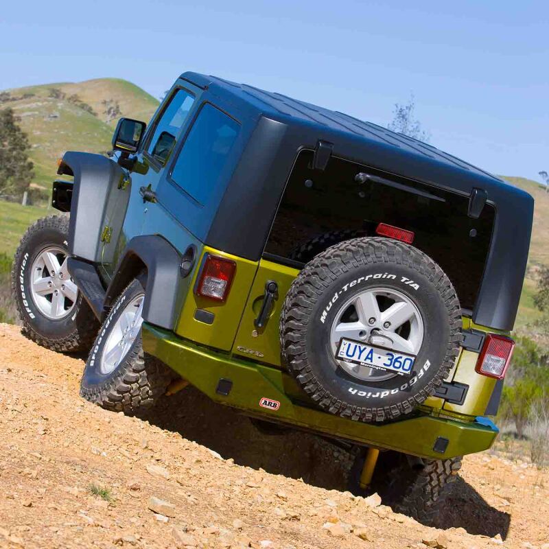 ARB リアバー JK トーポイント付き