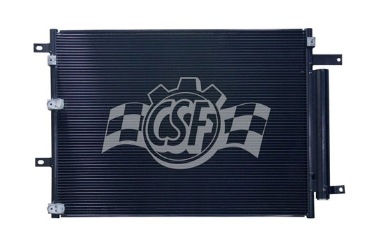 CSF 14-18 ジープチェロキー 2.4L エアコンコンデンサー
