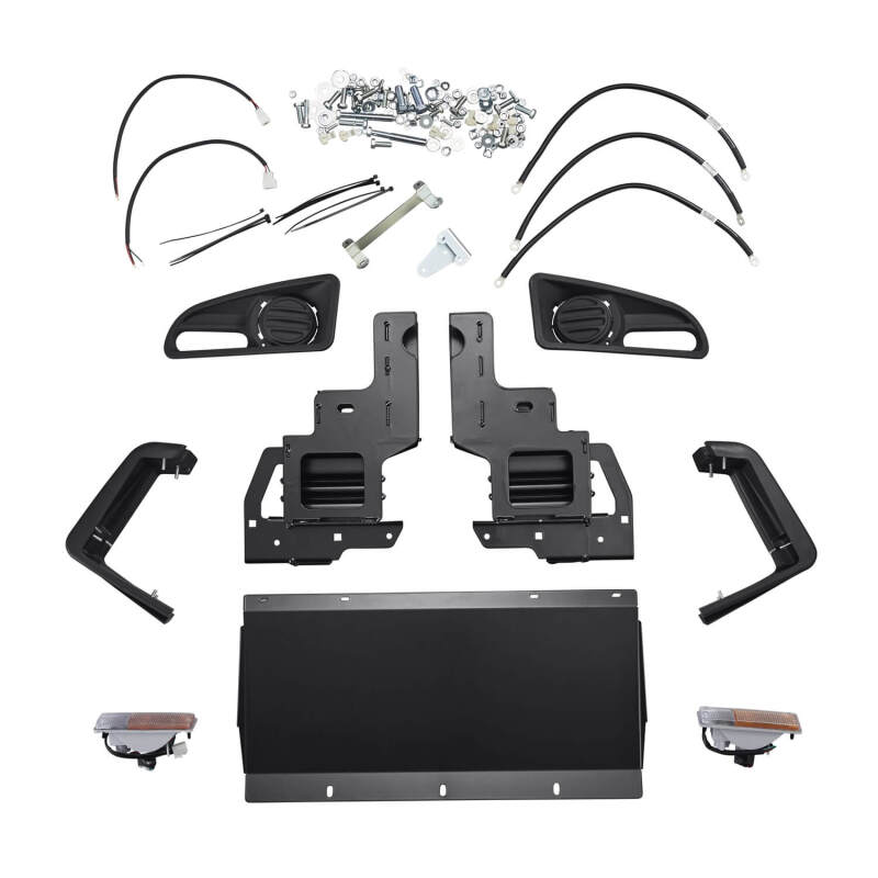 ARB バンパーマウントキット 3413190用