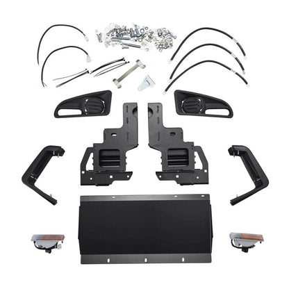 ARB バンパーマウントキット 3413190用