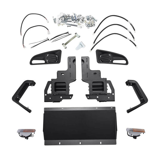 ARB バンパーマウントキット 3413190用