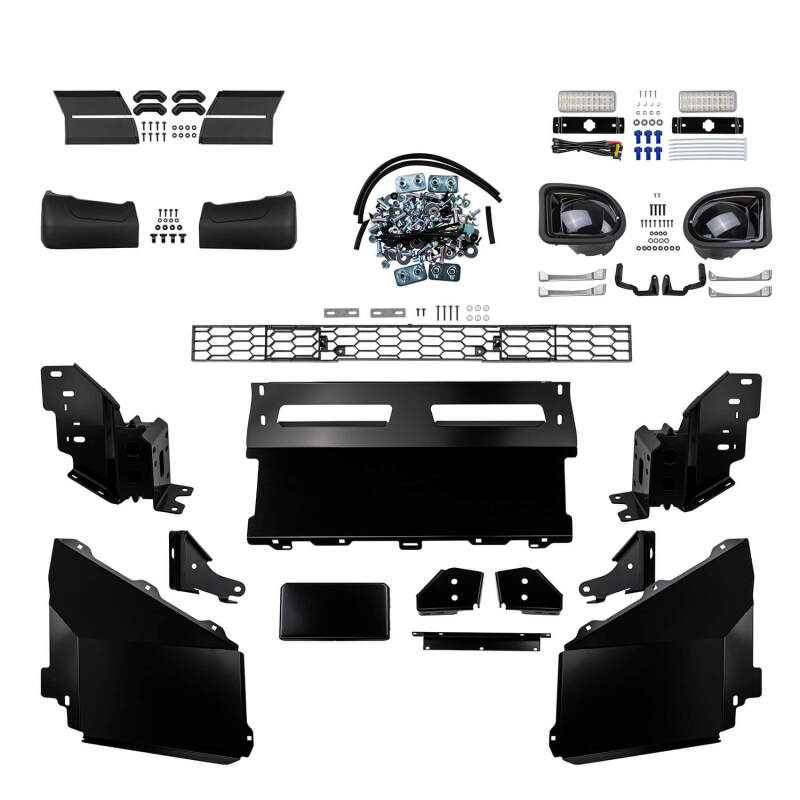 ARB バンパーマウントキット 3414570用