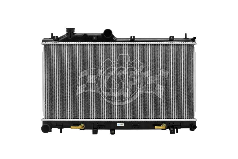 CSF 09-13年式スバル フォレスター 2.5L ターボ用ラジエーター