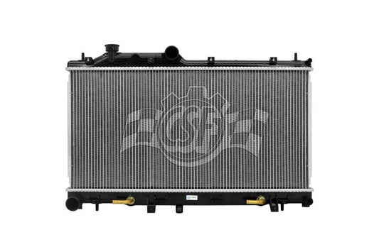 CSF 09-13年式スバル フォレスター 2.5L ターボ用ラジエーター