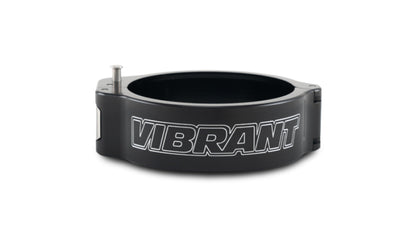 Vibrant HD 2.0 クランプ 外径3インチ(約76mm) (アルマイトブラック) クランプのみ