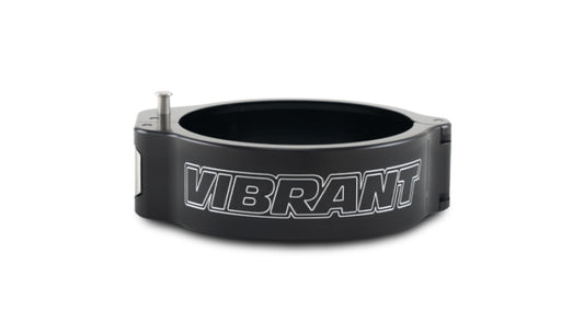 Vibrant HD 2.0 クランプ 外径3インチ(約76mm) (アルマイトブラック) クランプのみ