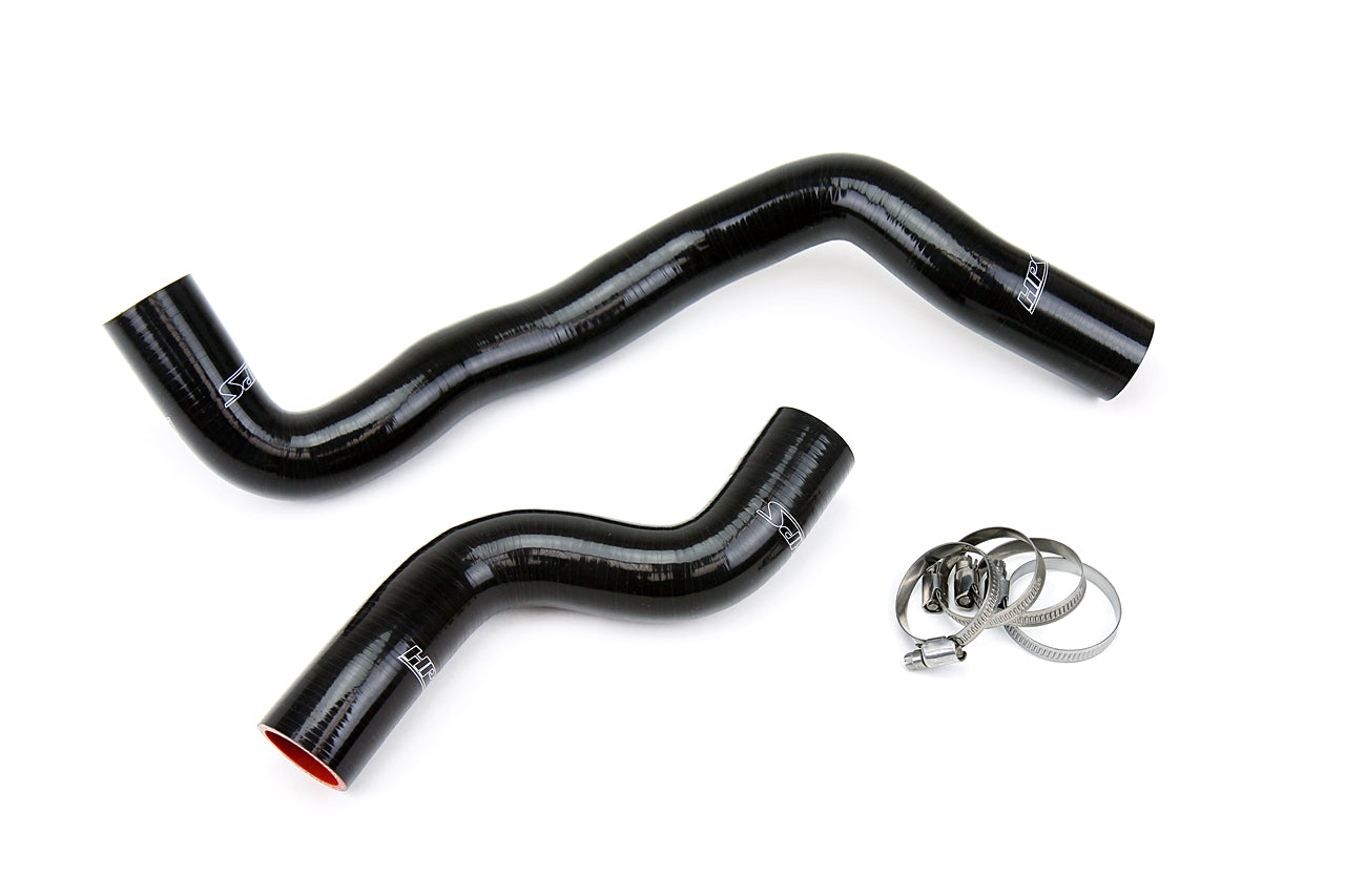 HPS シリコン ホース キット - ラジエーター ホース 57-1054-BLK