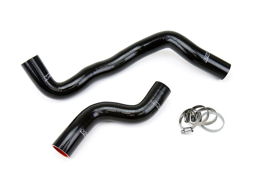 HPS シリコン ホース キット - ラジエーター ホース 57-1054-BLK