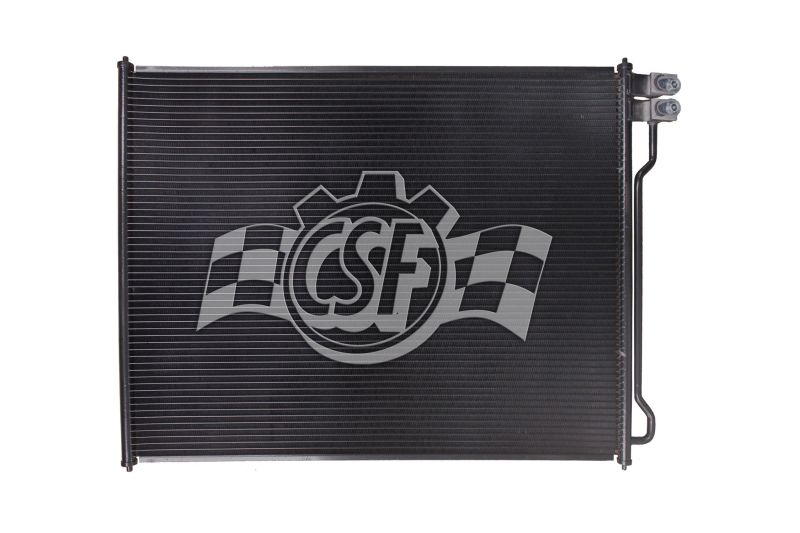 CSF 08-13 Ford E-150 4.6L エアコンコンデンサー