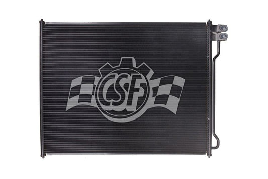 CSF 08-13 Ford E-150 4.6L エアコンコンデンサー