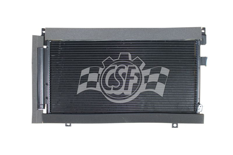 CSF 2014年式スバルフォレスター 2.0L エアコンコンデンサー