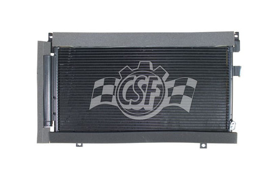 CSF 2014年式スバルフォレスター 2.0L エアコンコンデンサー