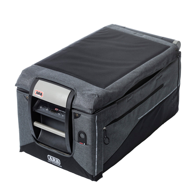 ARB Transit Bag Classic Fridge 63Q シリーズ2 グレー／ブラック