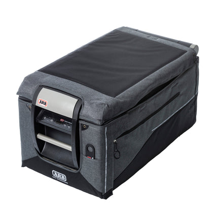 ARB Transit Bag Classic Fridge 63Q シリーズ2 グレー／ブラック