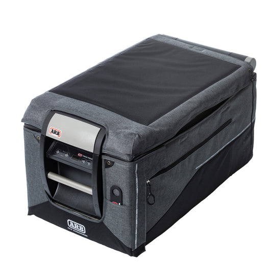 ARB Transit Bag Classic Fridge 63Q シリーズ2 グレー／ブラック