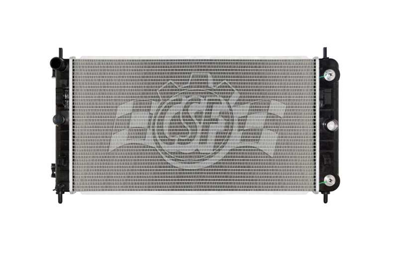 CSF シボレー マリブ 3.5L 10-04 / シボレー マリブ 3.9L 07-06 / ポンティアック G6 3.5L 10-05 ラジエーター