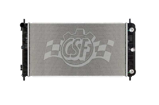 CSF シボレー マリブ 3.5L 10-04 / シボレー マリブ 3.9L 07-06 / ポンティアック G6 3.5L 10-05 ラジエーター