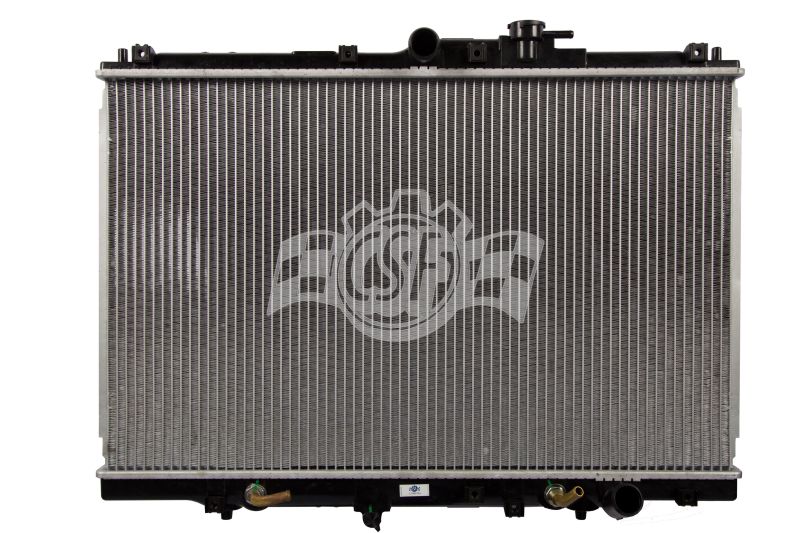 CSF 96-97 いすゞ オアシス 2.2L 純正互換 プラスチック製ラジエーター