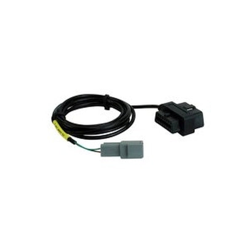 AEM CD-7/CD-7L OBDII CANプラグアンドプレイアダプター配線ハーネス