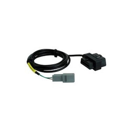 AEM CD-7/CD-7L OBDII CANプラグアンドプレイアダプター配線ハーネス
