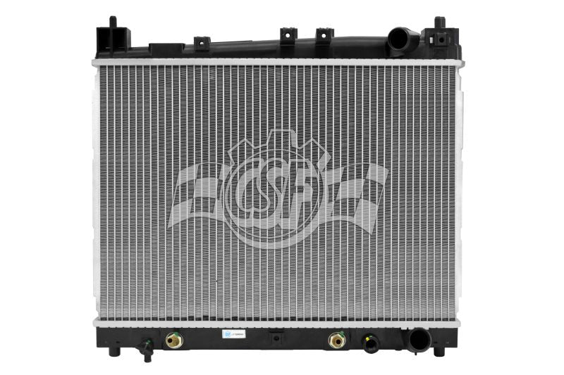 CSF 00-05 トヨタ エコー 1.5L 純正互換 プラスチック製ラジエーター