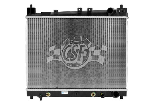 CSF 00-05 トヨタ エコー 1.5L 純正互換 プラスチック製ラジエーター