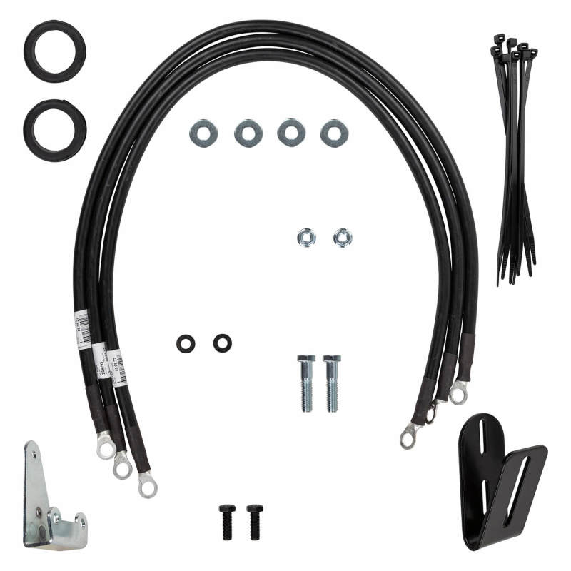 ARB ウインチ取付キット 3414Xx コムバー