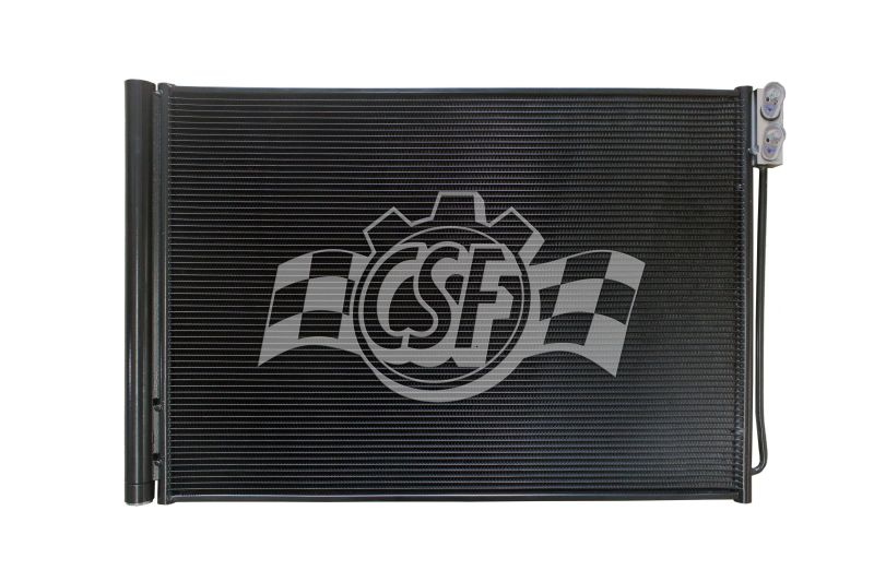 CSF 14-16 BMW 535d 3.0L ターボ エアコンコンデンサー