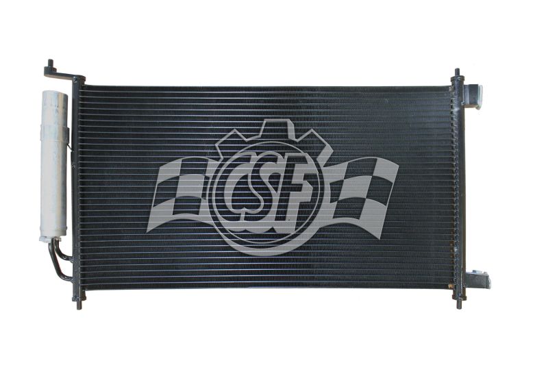 CSF 2009年日産ヴァーサ 1.6L エアコンコンデンサー
