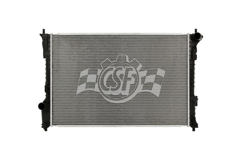 CSF 13-19 Ford Flex 3.5L 純正互換 プラスチック製ラジエーター