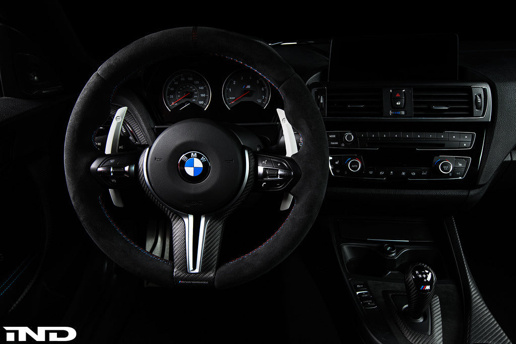 AutoTecknic f87 m2 competition steering shift paddles - iND Distribution
