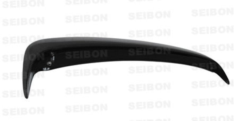 Seibon 2000-2005 レクサス IS300 TRスタイル カーボンファイバー リアスポイラー