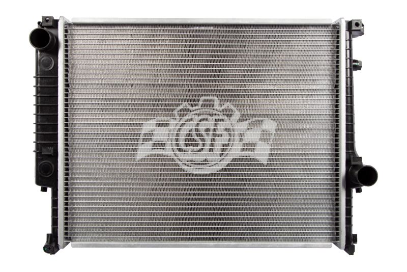 CSF 1998年製 BMW 323i 2.5L 純正互換 プラスチック製ラジエーター