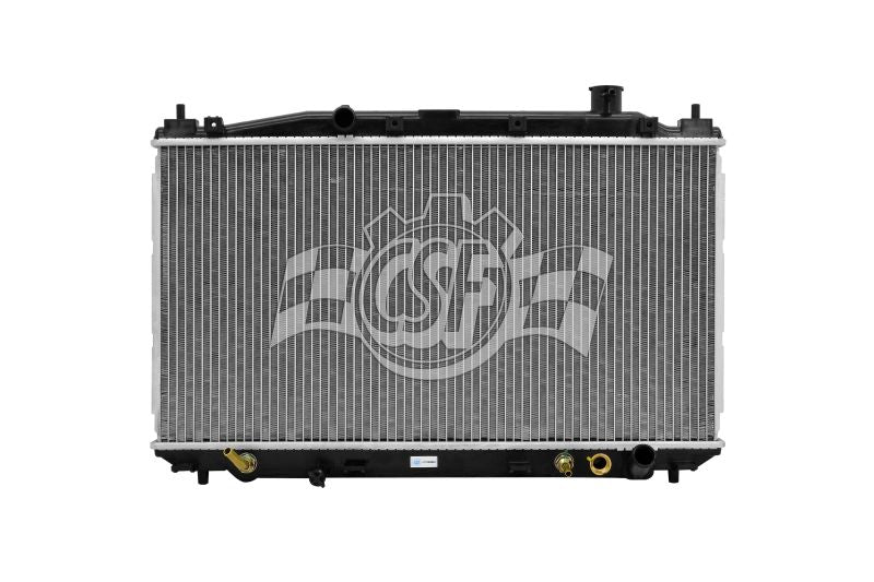 CSF 03-05 ホンダシビック 1.3L 純正互換 プラスチック製ラジエーター