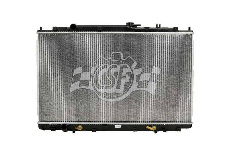 CSF 00-04 Honda Odyssey 3.5L 純正互換 プラスチック製ラジエーター