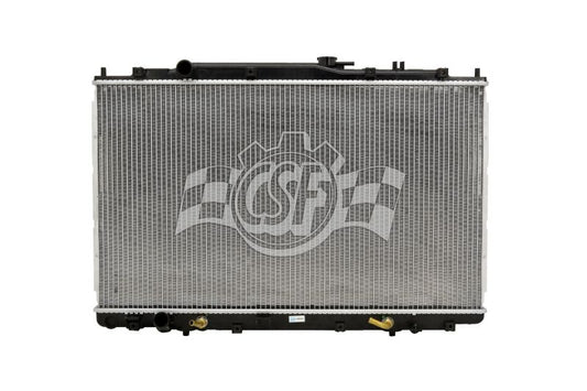 CSF 00-04 Honda Odyssey 3.5L 純正互換 プラスチック製ラジエーター