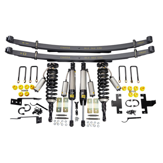 ARB BP51キット ライト 2.5インチ 07+ 5L タンドラ