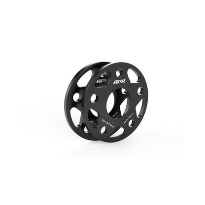 APR ホイールスペーサー - 5x112 - ハブ径57.1mm - 厚さ8mm（2個セット）
