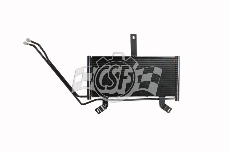 CSF 94-01 Dodge Ram 3.9L 1500 トランスミッションオイルクーラー