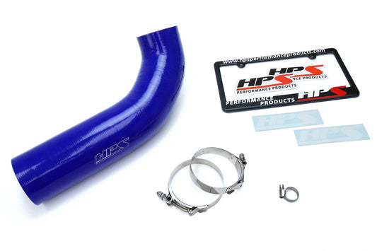 HPS シリコン ホース キット - エア インテーク ホース 57-1639-BLUE