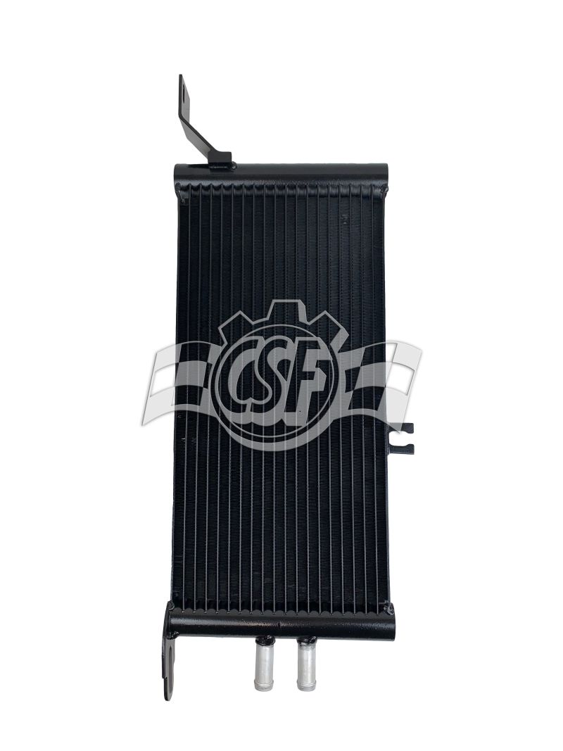 CSF 08-10 フォード F-250 スーパーデューティ 6.4L ディーゼル燃料クーラー