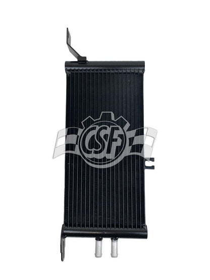 CSF 08-10 フォード F-250 スーパーデューティ 6.4L ディーゼル燃料クーラー