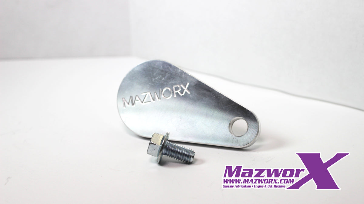 Mazworx - SR FF用ヘッドディストリビューターブロックオフ (10305)