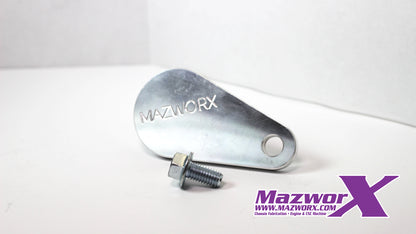 Mazworx - SR FF用ヘッドディストリビューターブロックオフ (10305)