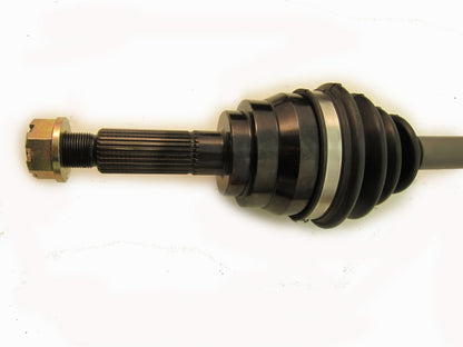 Drive Shaft Shop レベル4 ダイレクト フィット リア ドライブシャフト - 800HP | 2008-2012 スバル WRX、R180 デフスワップ付き (510248/510248)