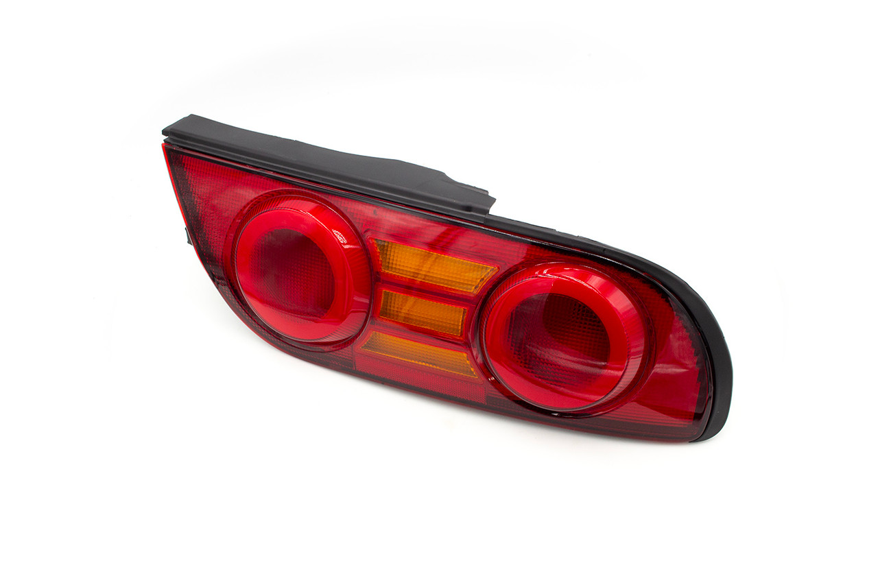 180SX テールランプセット 180SX 後期テールライトセット 純正同等品 - NISSAN 180SX RPS13
