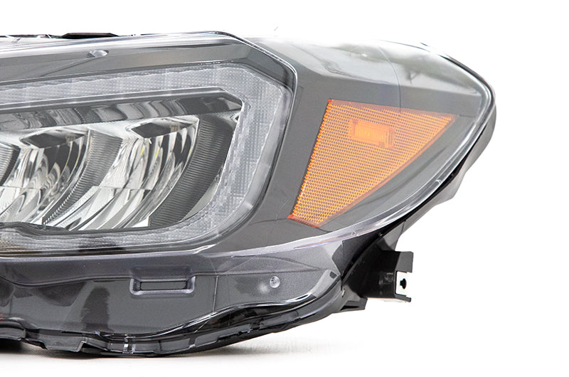 OLM Hikari シリーズ LEDヘッドライト - 2015-2017 スバル WRX / STI、2018-2021 WRX Base & Premium