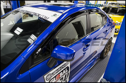 OLM レインガード デフレクターキット - 2015-2021 WRX & STI用