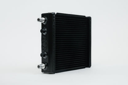 CSF 16-22 シボレー カマロ クーペ（2.0L ターボ / SS / ZL1） / 13-19 キャデラック CTS 補助ラジエーター