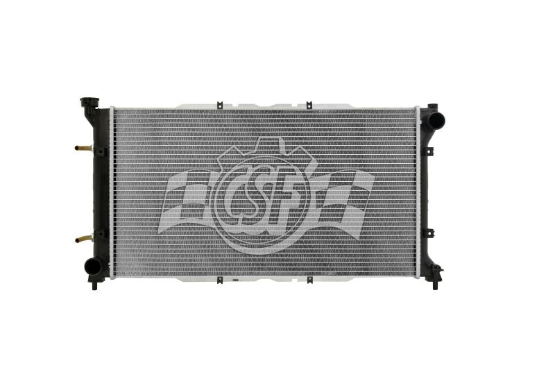 CSF 95-99年式 スバル レガシィ 2.2L 純正互換 プラスチック製ラジエーター